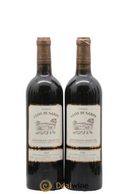 Clos de Sarpe Grand Cru Classé