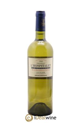 Languedoc La Clape La Réserve Château l'Hospitalet Gérard Bertrand