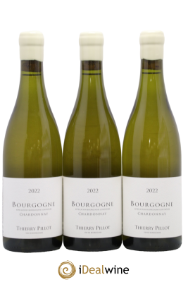 Bourgogne Thierry Pillot