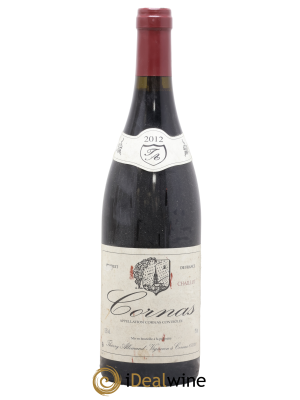 Cornas Chaillot Thierry Allemand