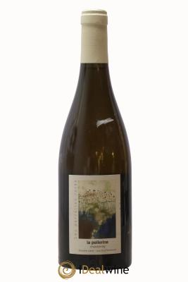 Côtes du Jura Chardonnay La Pellerine Romain - Julien  - Charline Labet 