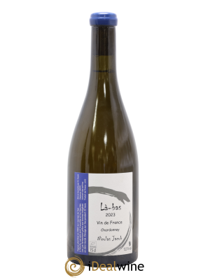 Vin de France Là-Bas Chardonnay Nicolas Jacob