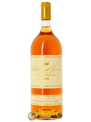 Château d' Yquem 1er Cru Classé Supérieur (OWC if 6 mgs)