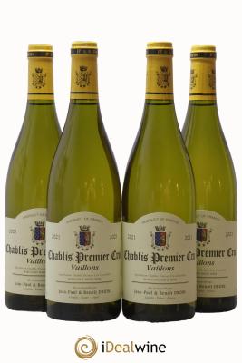 Chablis 1er Cru Vaillons Jean-Paul & Benoît Droin (Domaine) 