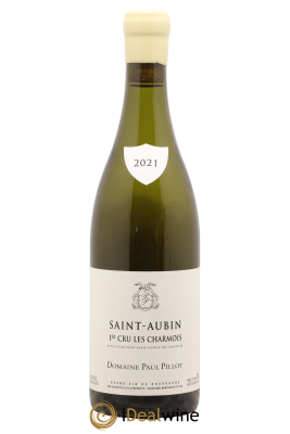 Saint-Aubin 1er Cru Les Charmois Paul Pillot (Domaine)