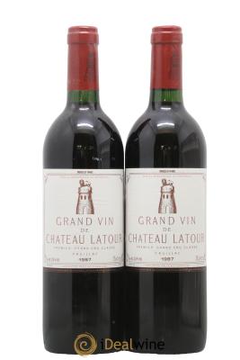Château Latour 1er Grand Cru Classé
