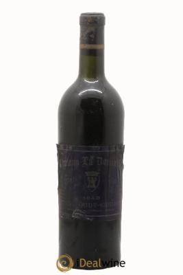 Château la Dominique Grand Cru Classé