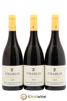 Chablis Le Bas de Chapelot Vocoret & Fils