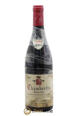 Chambertin Grand Cru Denis Mortet (Domaine)