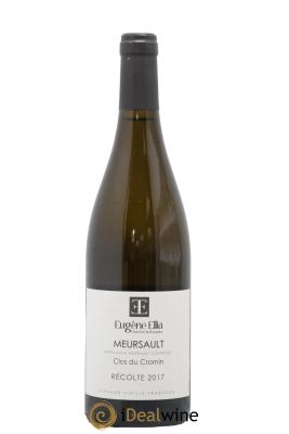 Meursault Clos Du Cromin Eugène Ellia