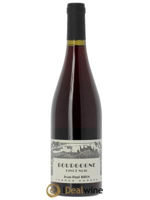 Bourgogne Pinot Noir Terres dorées - J-P. Brun (Domaine des) 