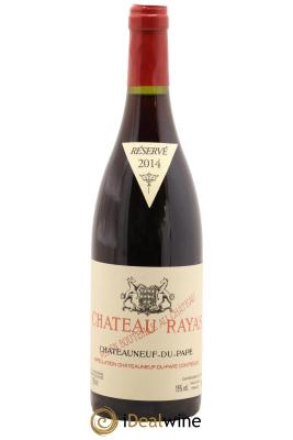 Châteauneuf-du-Pape Château Rayas Emmanuel Reynaud