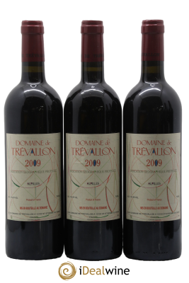 Alpilles Trévallon (Domaine de) Eloi Dürrbach