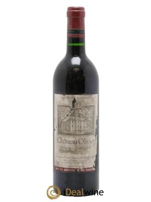 Château Olivier Cru Classé de Graves