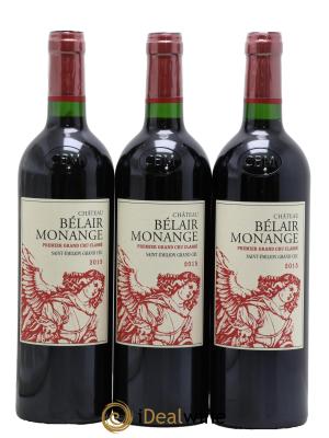 Château Belair (Belair-Monange) 1er Grand Cru Classé B