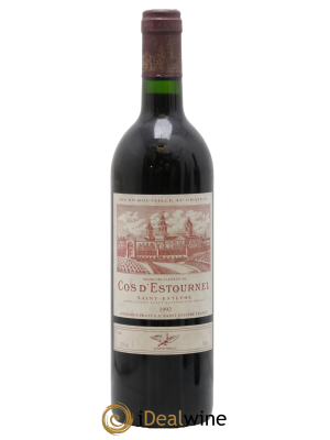 Cos d'Estournel 2ème Grand Cru Classé
