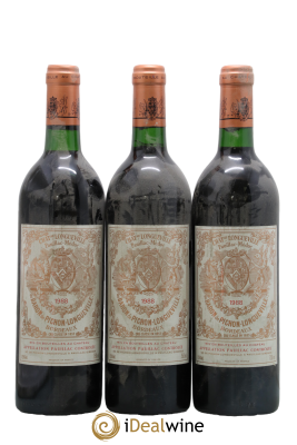 Pichon Longueville Baron 2ème Grand Cru Classé
