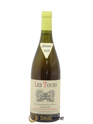 Vaucluse (Vin de Pays de Vaucluse) Les Tours Grenache Blanc Emmanuel Reynaud