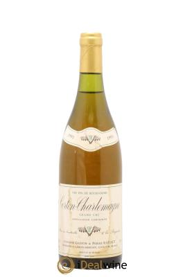 Corton-Charlemagne Grand Cru Gaston & Pierre Ravaut