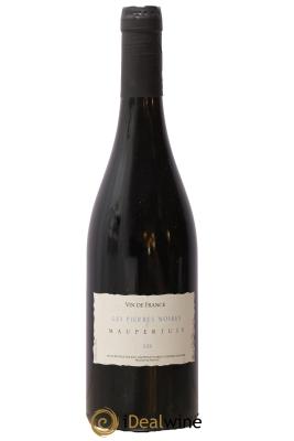 Vin de France Les Pierres Noires Jean Maupertuis