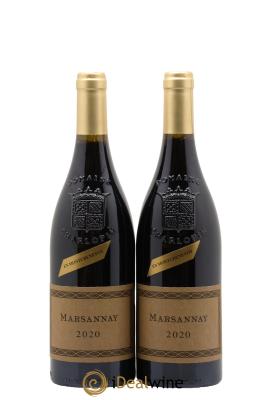Marsannay En Montchenevoy Charlopin-Parizot