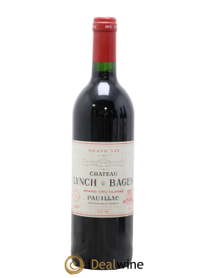 Château Lynch Bages 5ème Grand Cru Classé