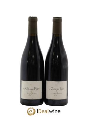 Côtes du Roussillon Villages Clos des Fées Hervé Bizeul