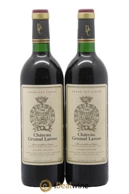 Château Gruaud Larose 2ème Grand Cru Classé
