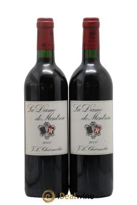 La Dame de Montrose Second Vin