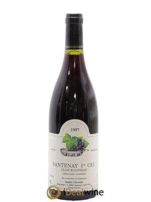 Santenay 1er Cru Clos Rousseau Domaine André Cherrier