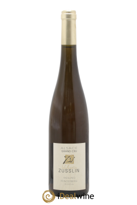 Alsace Riesling Grand Cru Pfingstberg Valentin Zusslin (Domaine)