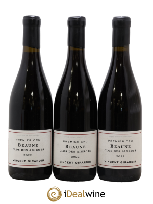 Beaune 1er Cru Clos des Aigrots Vincent Girardin (Domaine)