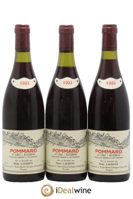 Pommard 1er Cru les Rugiens Laurent Père et Fils