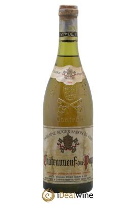 Châteauneuf-du-Pape Domaine Roger Sabon