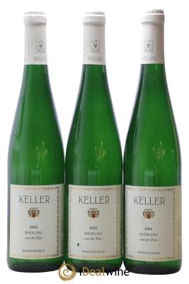 Allemagne Rheinhessen Riesling Von Der Fels Keller Klaus Peter