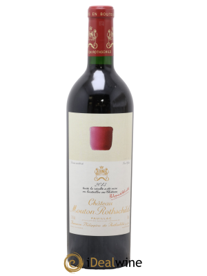 Château Mouton Rothschild 1er Grand Cru Classé