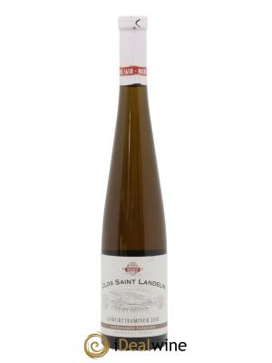 Alsace Gewurztraminer Grand Cru Vorbourg Vendanges tardives Cuvée Clos Saint Landelin Domaine René Muré