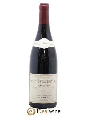Clos de la Roche Grand Cru Rémi Jeanniard