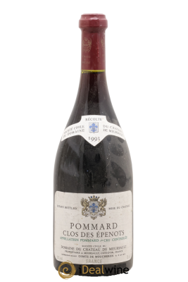Pommard 1er Cru Clos des Epenots Château de Meursault