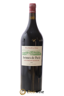 Arômes de Pavie