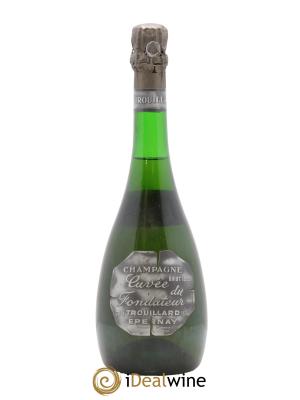 Champagne Cuvée du Fondateur Maison Trouillard