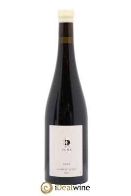 Alsace Pinot Noir La partie et le tout Jintaro Yura