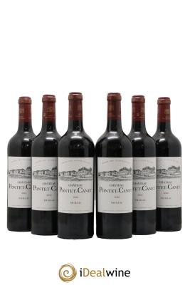 Château Pontet Canet 5ème Grand Cru Classé