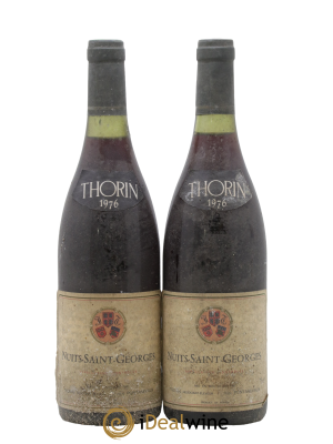 Nuits-Saint-Georges J Thorin