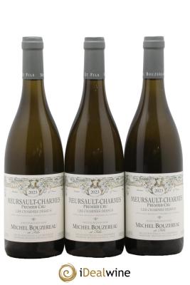 Meursault 1er Cru Charmes Les Charmes Dessus Michel Bouzereau et Fils (Domaine)