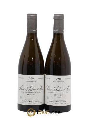 Saint-Aubin 1er Cru Cuvée 3C Marc Colin & Fils