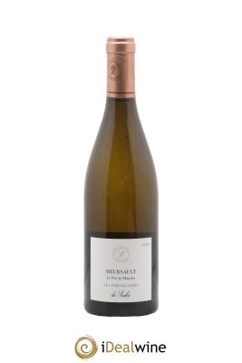 Meursault Le Pré de Manche Les Parcellaires De Saulx