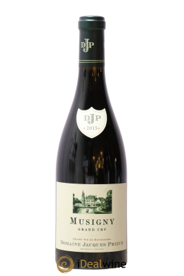 Musigny Grand Cru Jacques Prieur (Domaine)