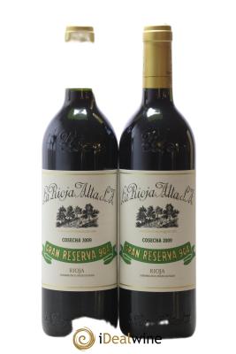 Rioja DOCa Gran Reserva 904 La Rioja Alta