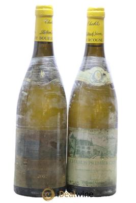 Chablis 1er Cru Montée de Tonnerre Billaud-Simon (Domaine)